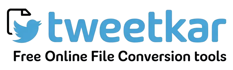 Tweetkar Tools – Free Online File Conversion