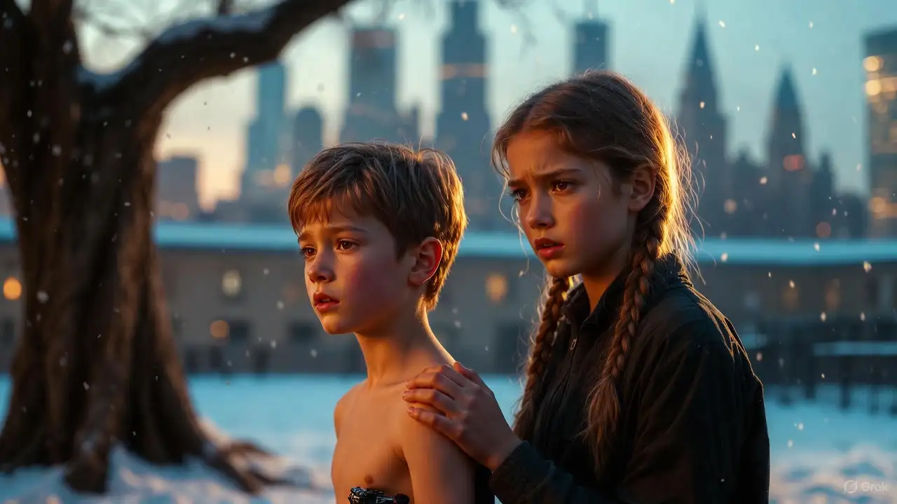 Everyone Mocked the Billionaire’s Disabled Son