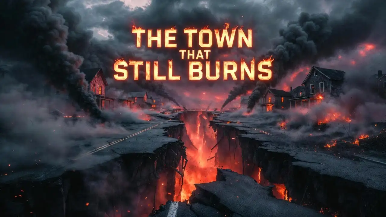 The City That Became a REAL-LIFE Hell for 60 Years