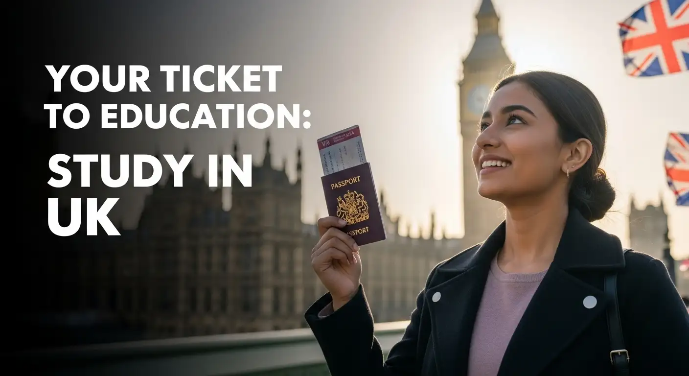 Unlock Your UK Dream: The Complete Student Visa Guide