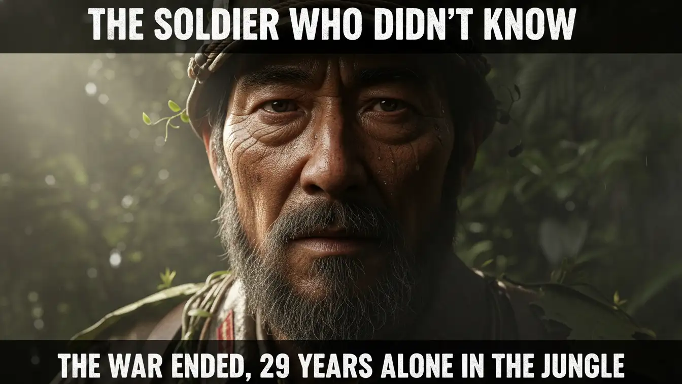 The Soldier Who Didn’t Know the War Ended