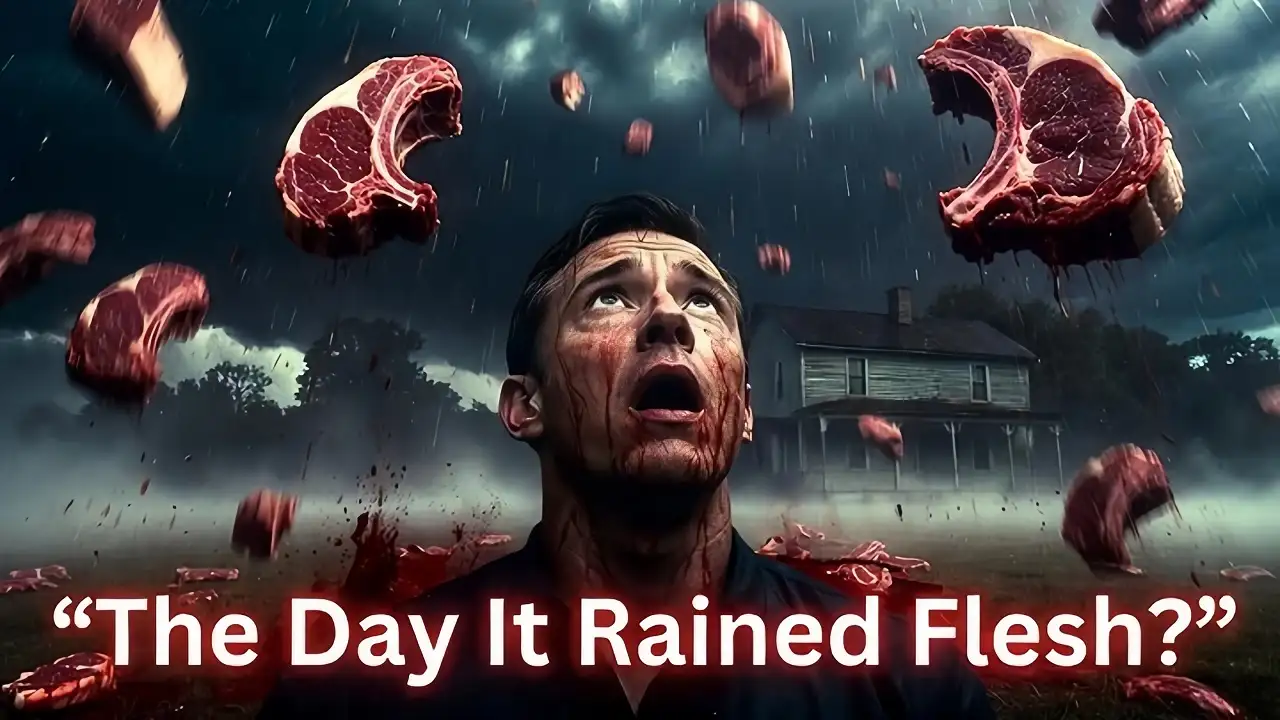 The Day It Rained Flesh