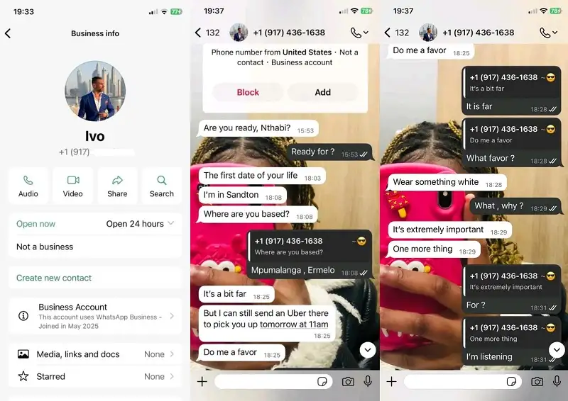 From Mpumalanga to Sandton: Leaked Messages Expose Shocking Deals, Secret Trips & Hidden Contracts